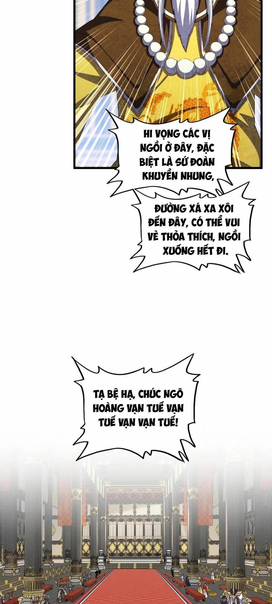 Đại Quản Gia Là Ma Hoàng - Chapter 429 - Page 16