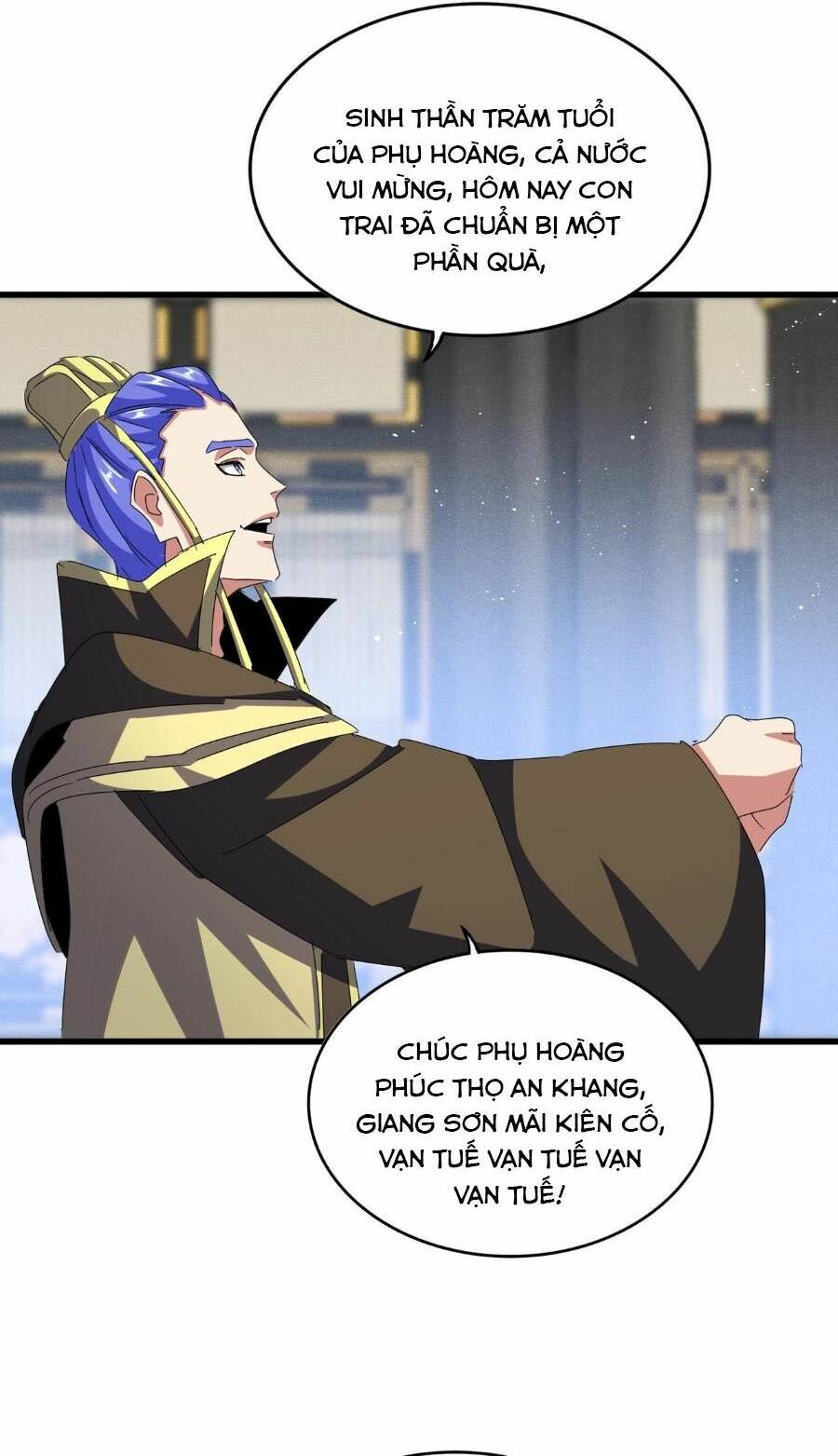 Đại Quản Gia Là Ma Hoàng - Chapter 429 - Page 18