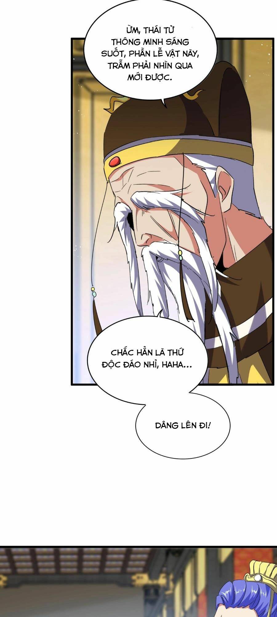 Đại Quản Gia Là Ma Hoàng - Chapter 429 - Page 19