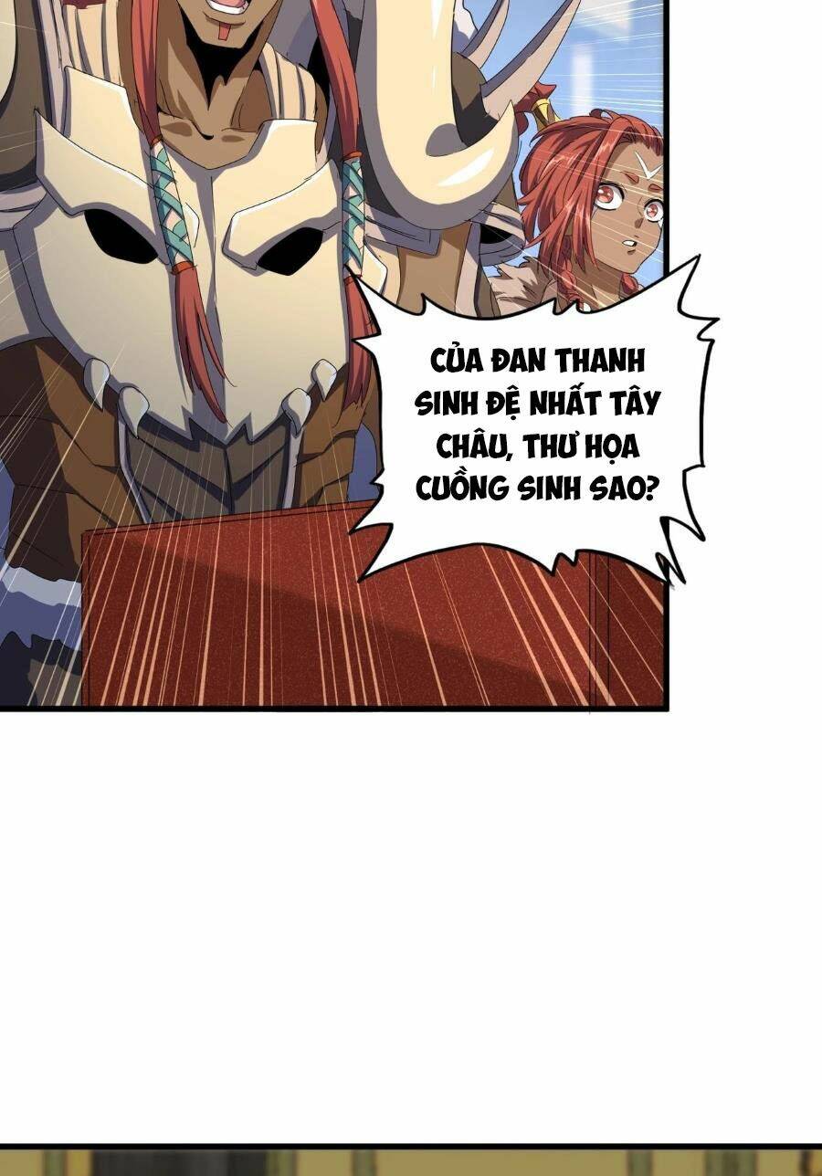 Đại Quản Gia Là Ma Hoàng - Chapter 429 - Page 22