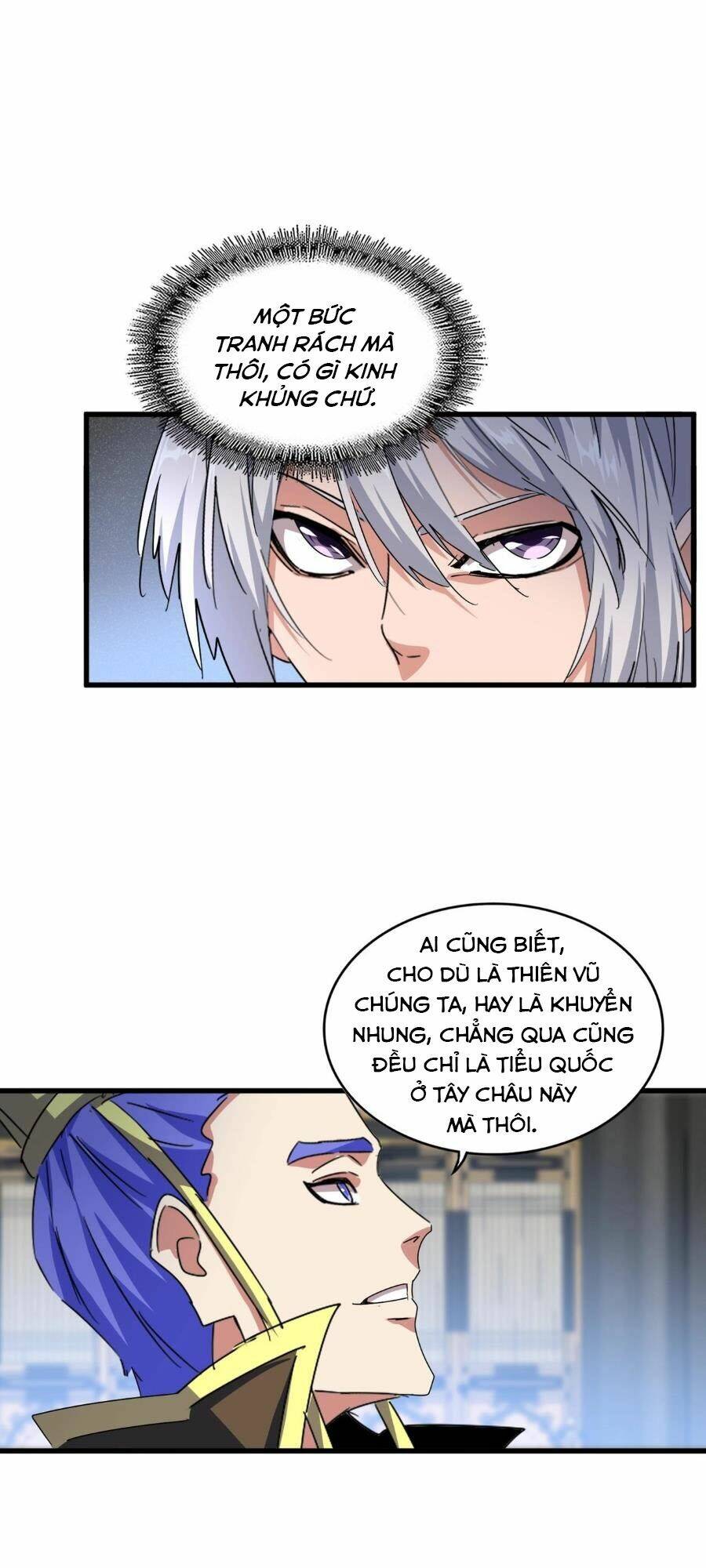 Đại Quản Gia Là Ma Hoàng - Chapter 429 - Page 24