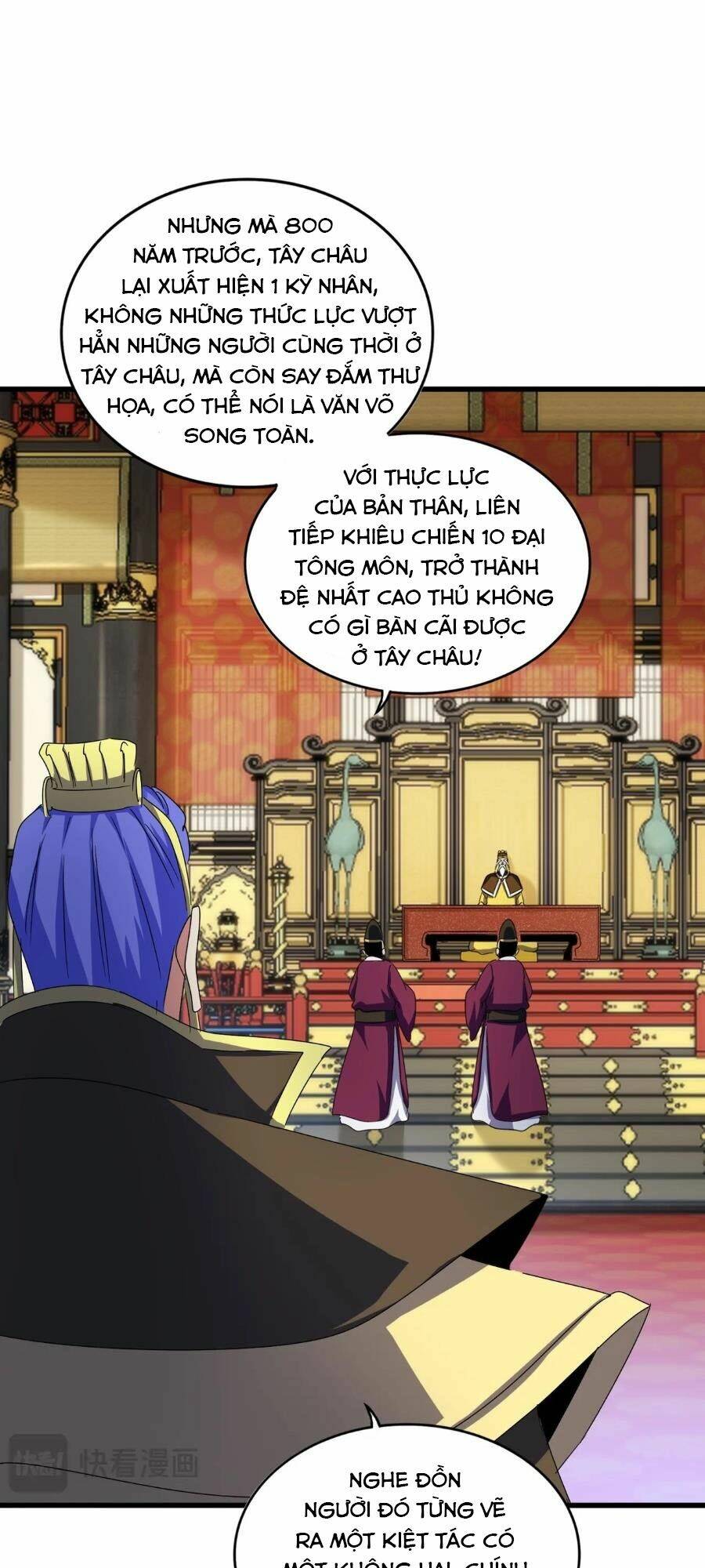 Đại Quản Gia Là Ma Hoàng - Chapter 429 - Page 25