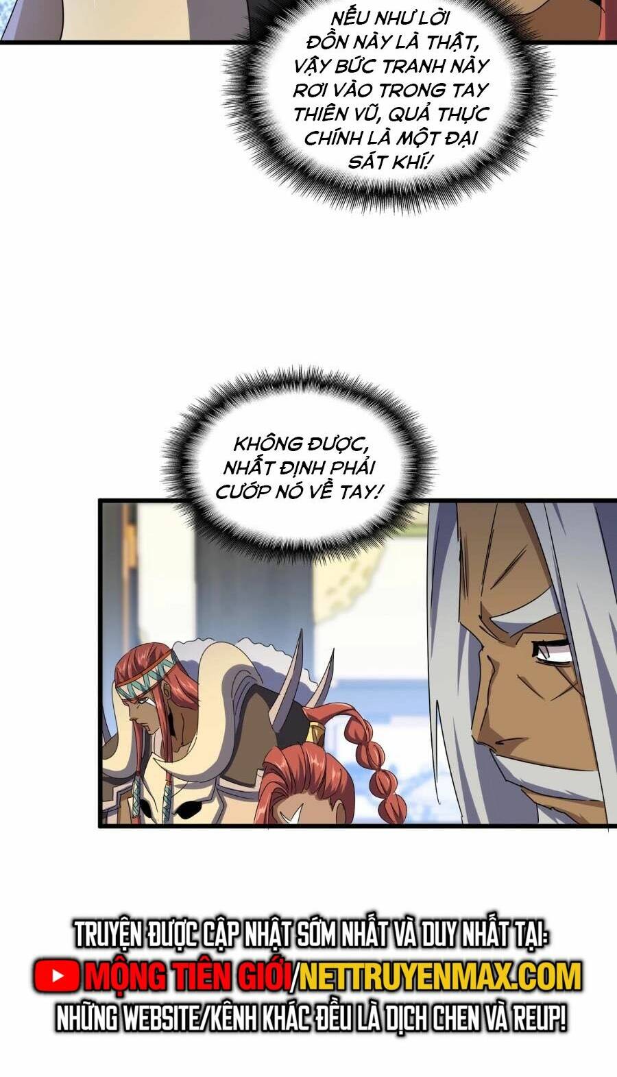 Đại Quản Gia Là Ma Hoàng - Chapter 429 - Page 27