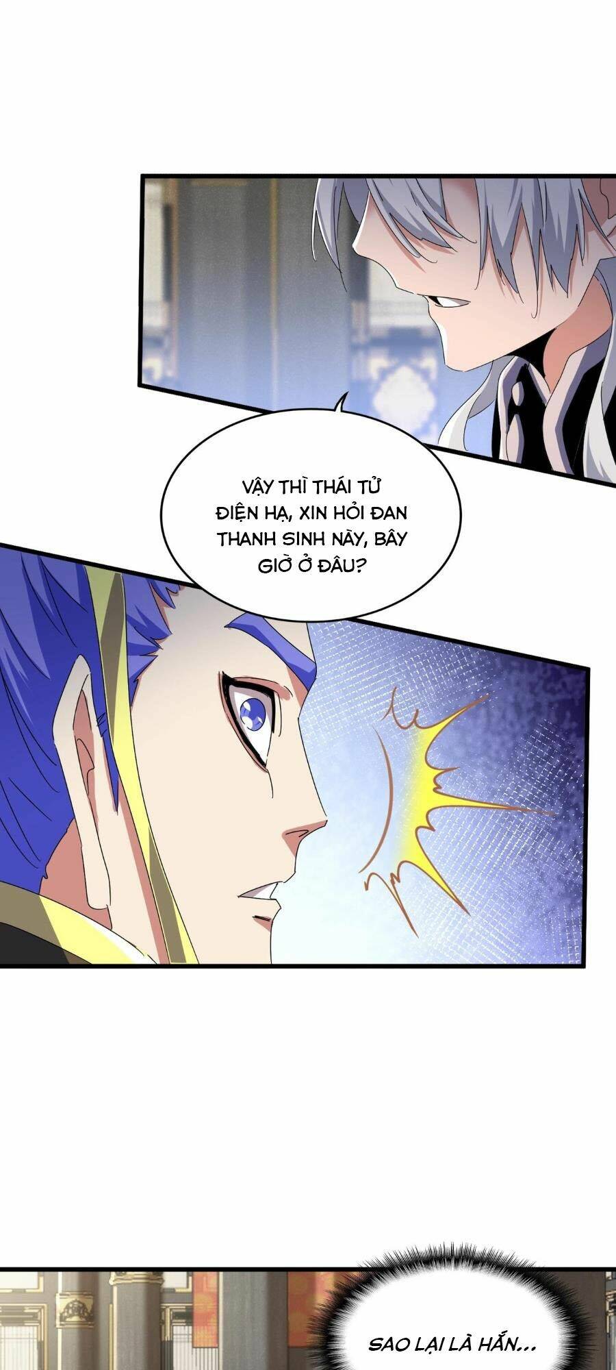 Đại Quản Gia Là Ma Hoàng - Chapter 429 - Page 28