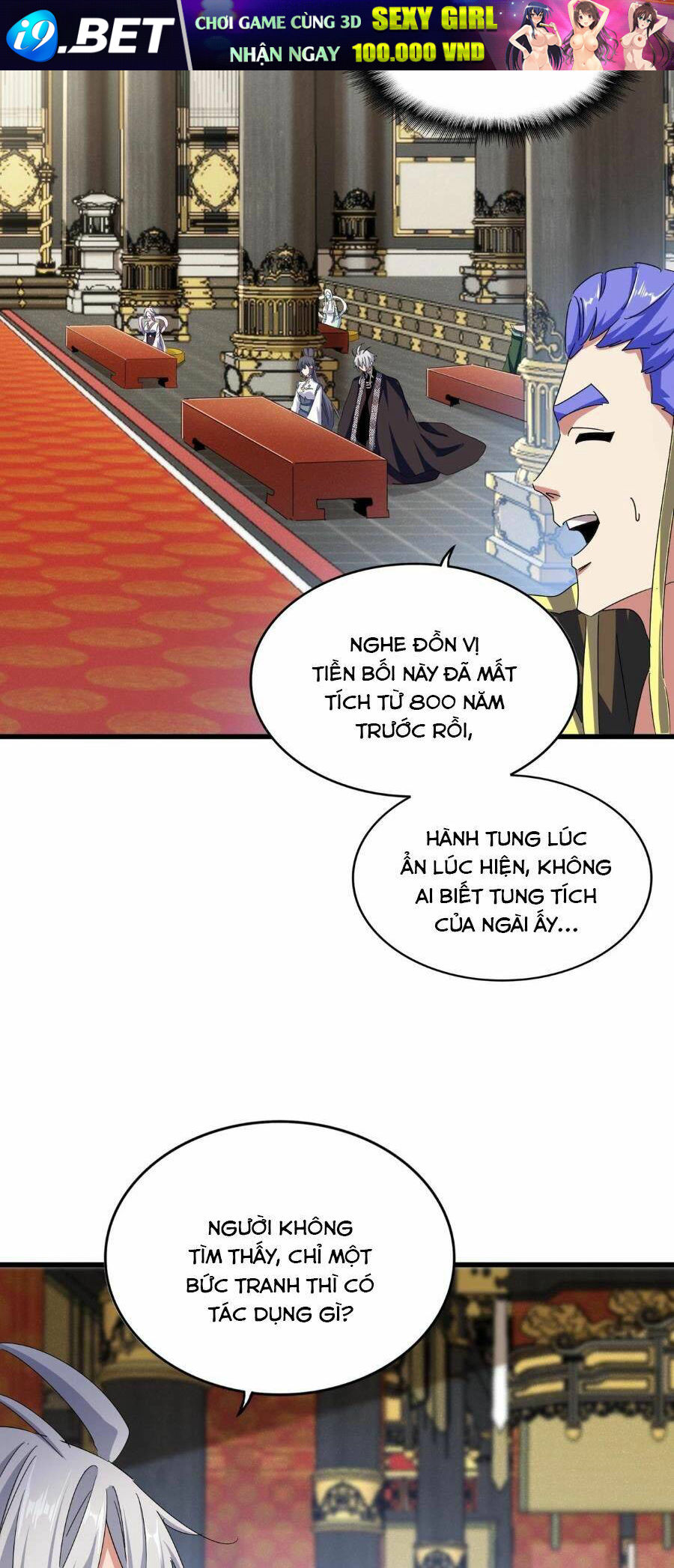 Đại Quản Gia Là Ma Hoàng - Chapter 429 - Page 29