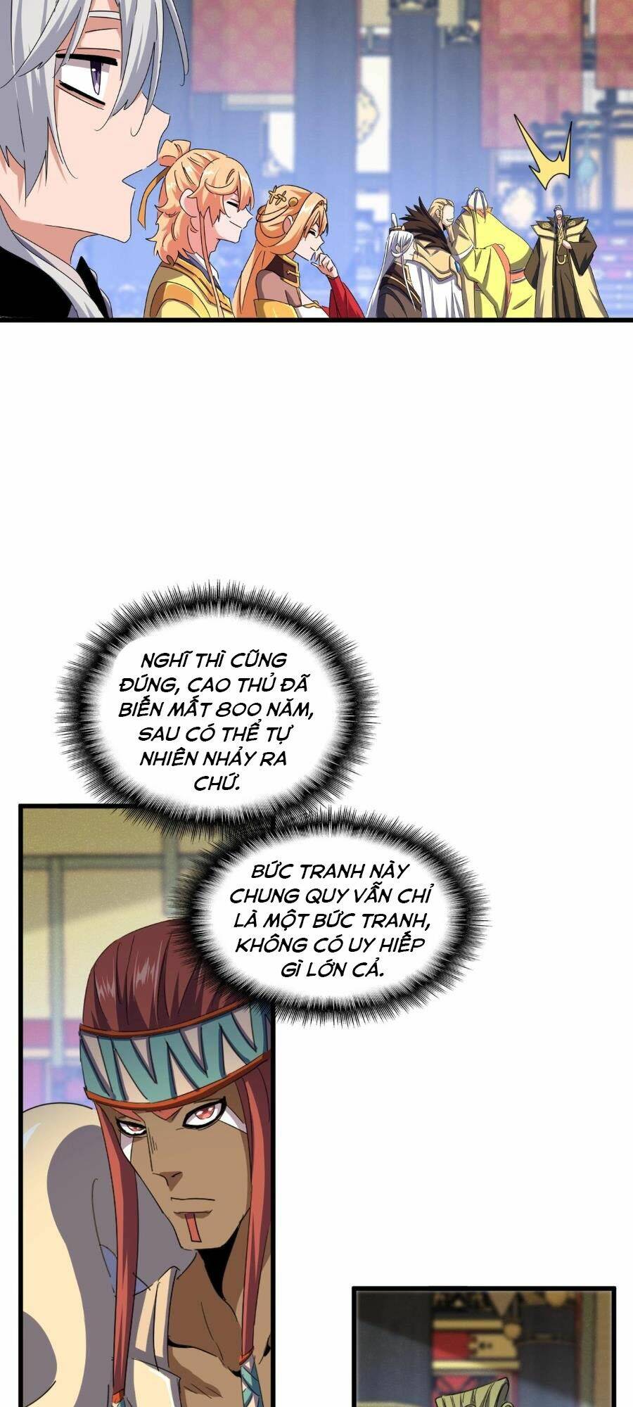 Đại Quản Gia Là Ma Hoàng - Chapter 429 - Page 30