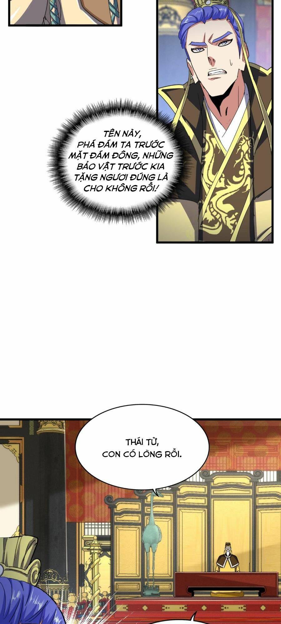 Đại Quản Gia Là Ma Hoàng - Chapter 429 - Page 31