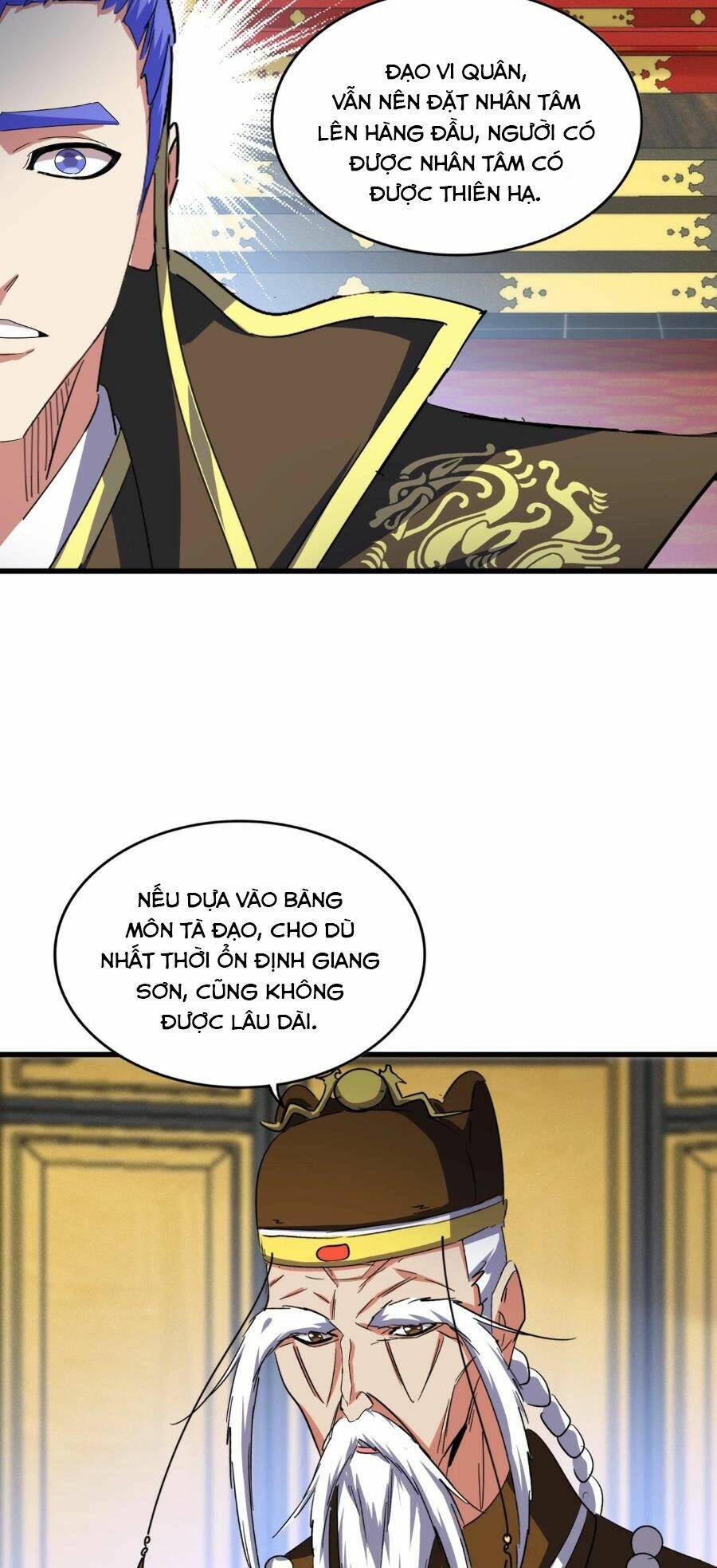 Đại Quản Gia Là Ma Hoàng - Chapter 429 - Page 32