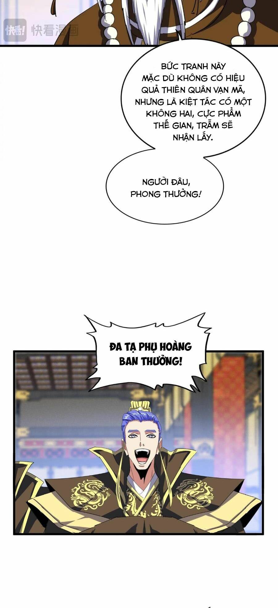 Đại Quản Gia Là Ma Hoàng - Chapter 429 - Page 33