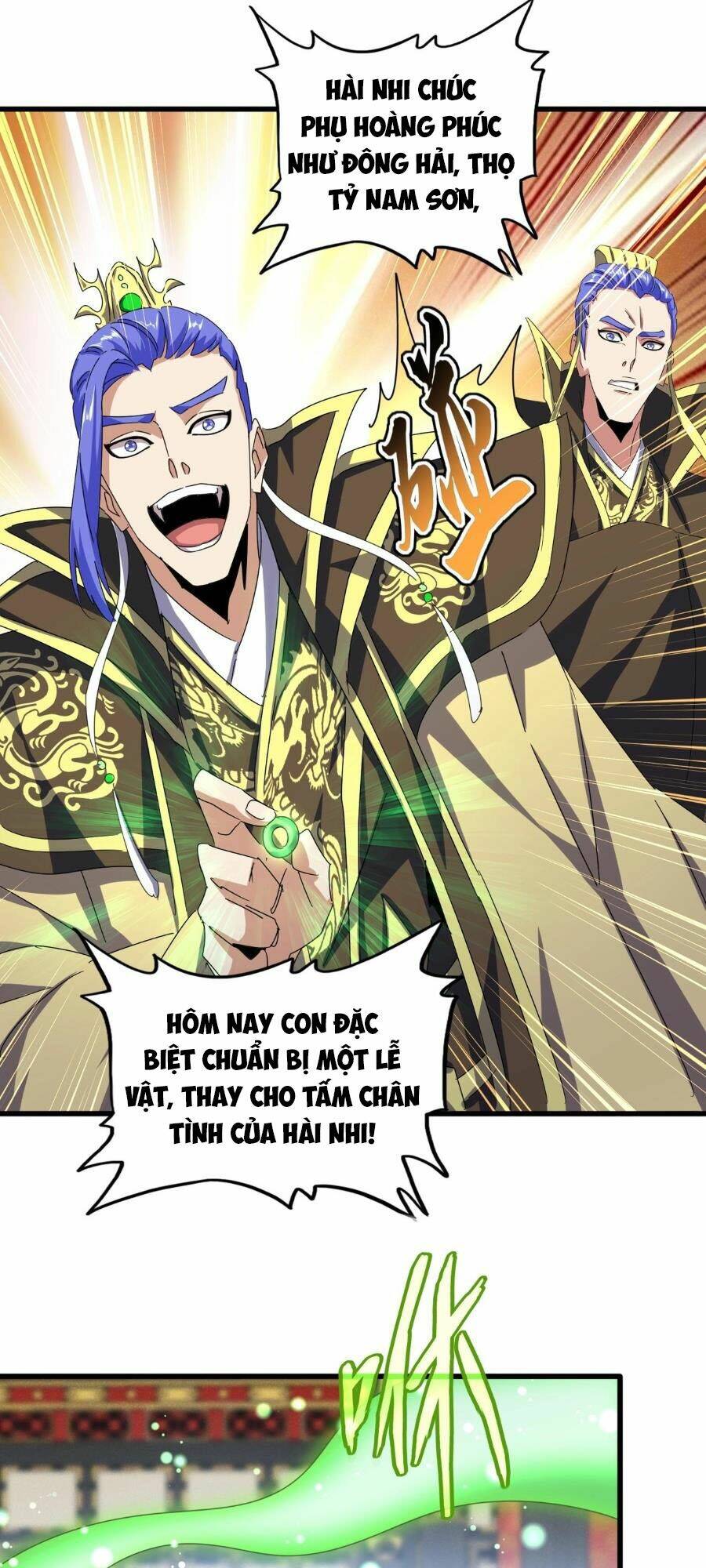 Đại Quản Gia Là Ma Hoàng - Chapter 429 - Page 34