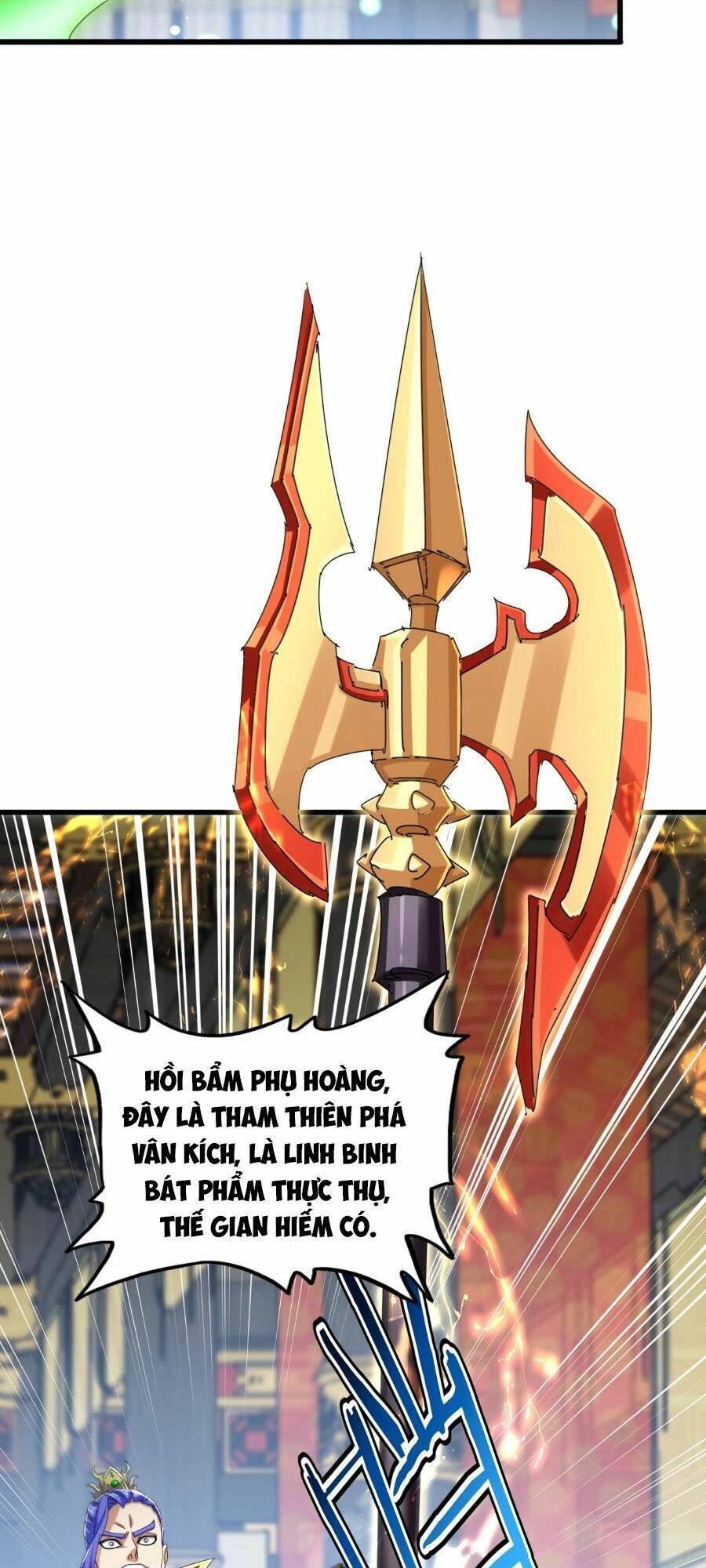 Đại Quản Gia Là Ma Hoàng - Chapter 429 - Page 35