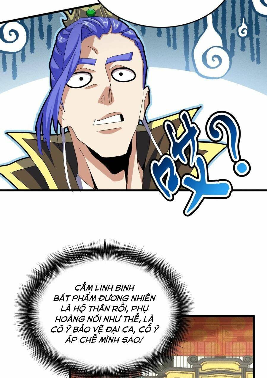 Đại Quản Gia Là Ma Hoàng - Chapter 429 - Page 37