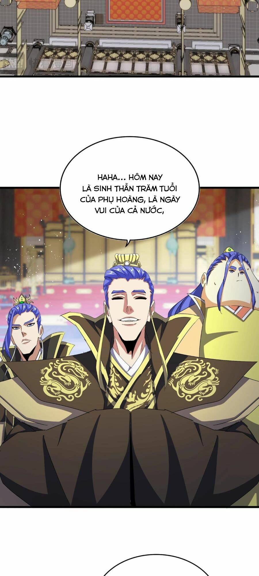 Đại Quản Gia Là Ma Hoàng - Chapter 429 - Page 3