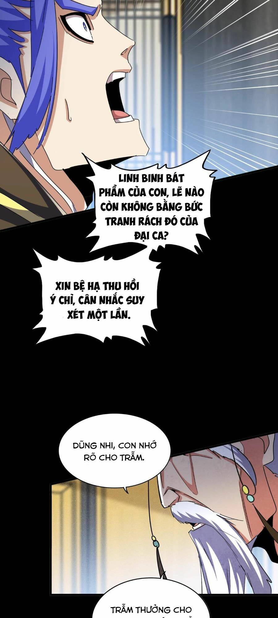 Đại Quản Gia Là Ma Hoàng - Chapter 429 - Page 40