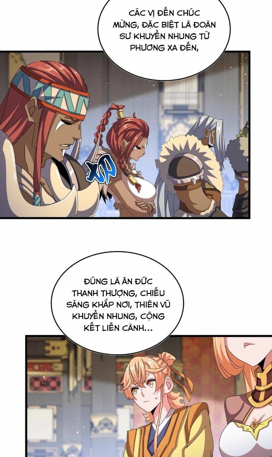 Đại Quản Gia Là Ma Hoàng - Chapter 429 - Page 4