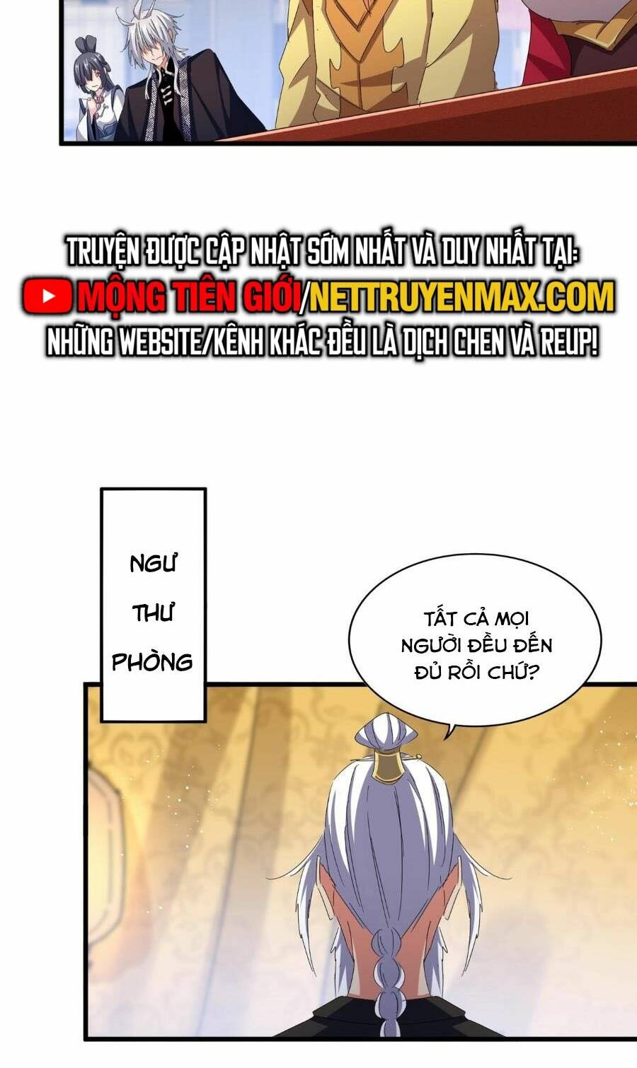 Đại Quản Gia Là Ma Hoàng - Chapter 429 - Page 5