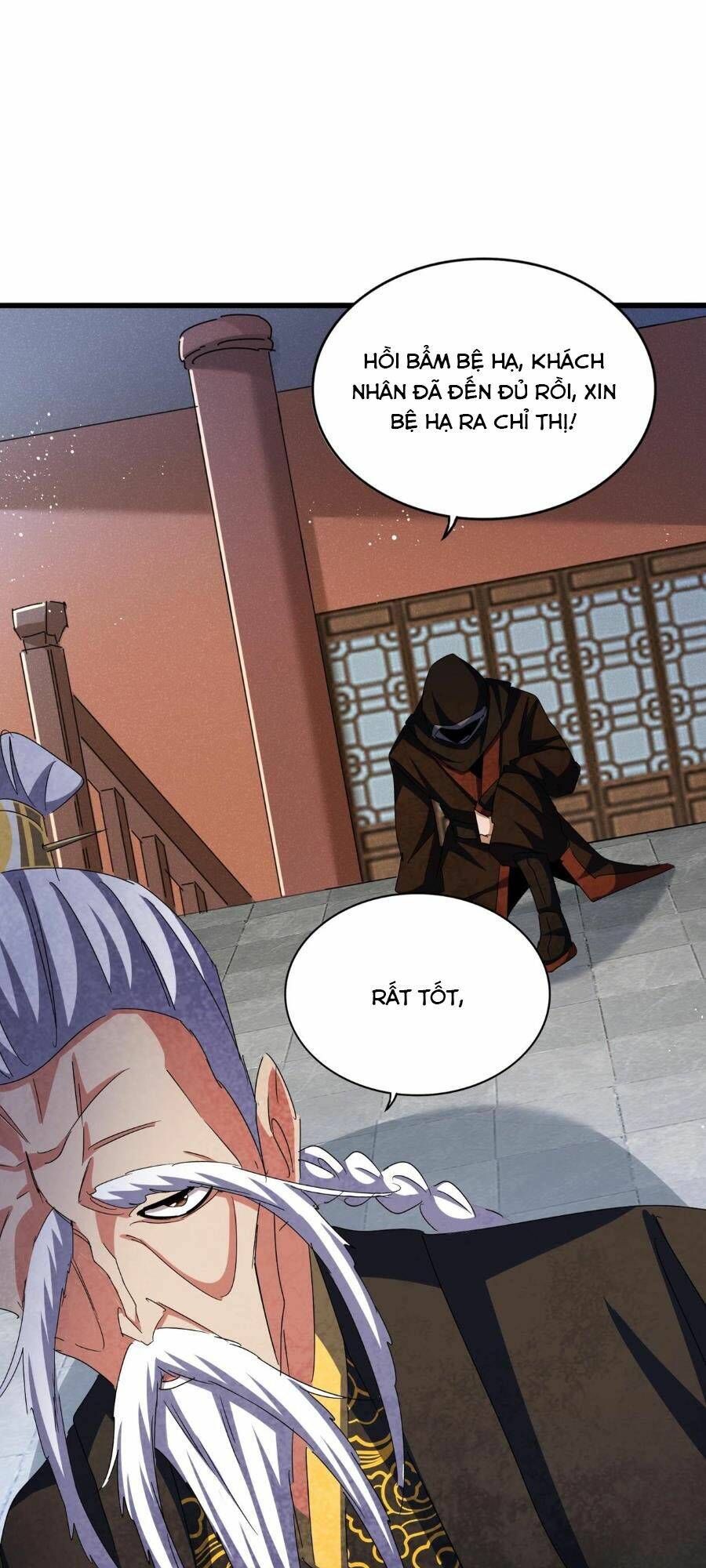 Đại Quản Gia Là Ma Hoàng - Chapter 429 - Page 6