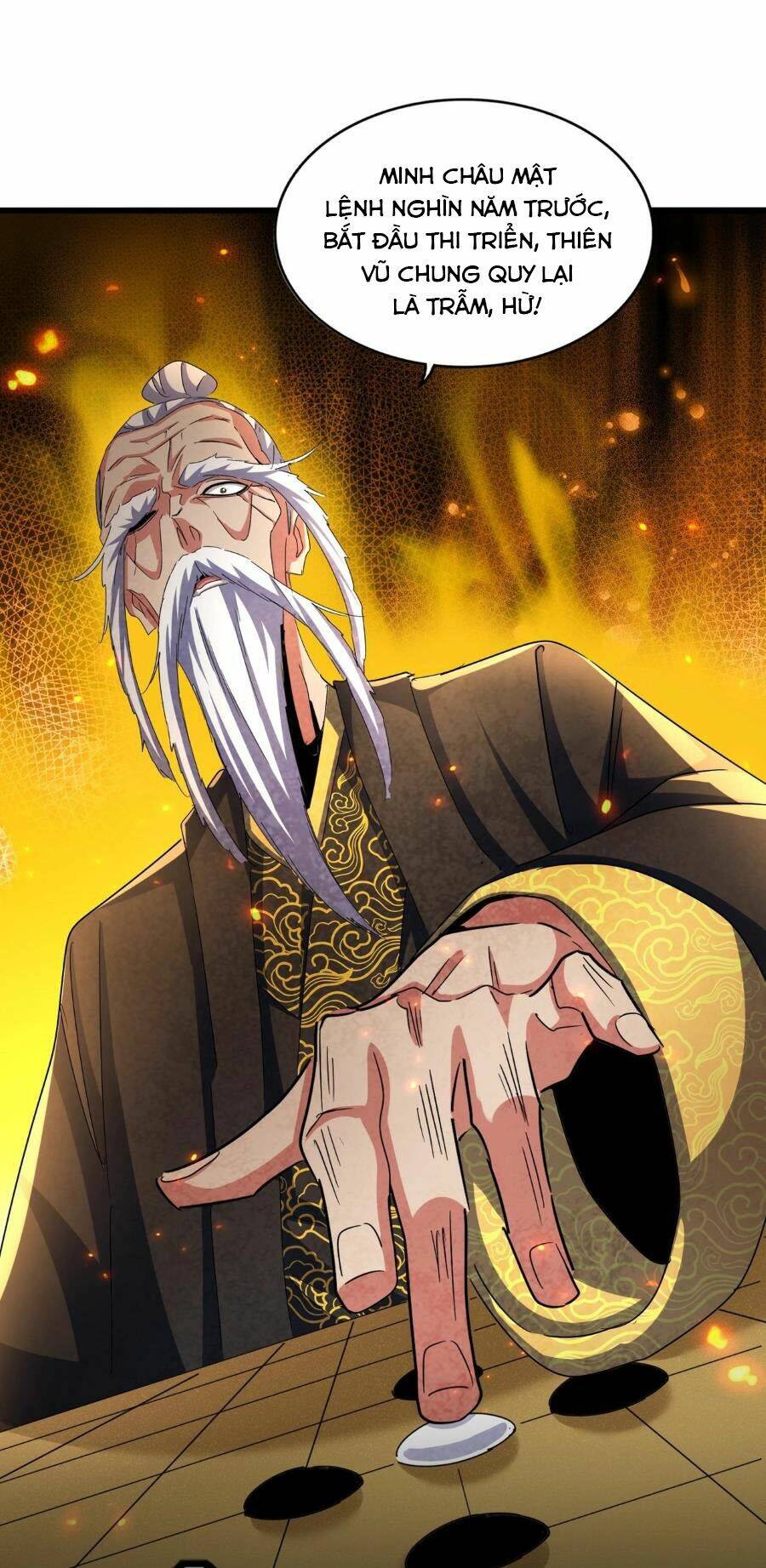 Đại Quản Gia Là Ma Hoàng - Chapter 429 - Page 8