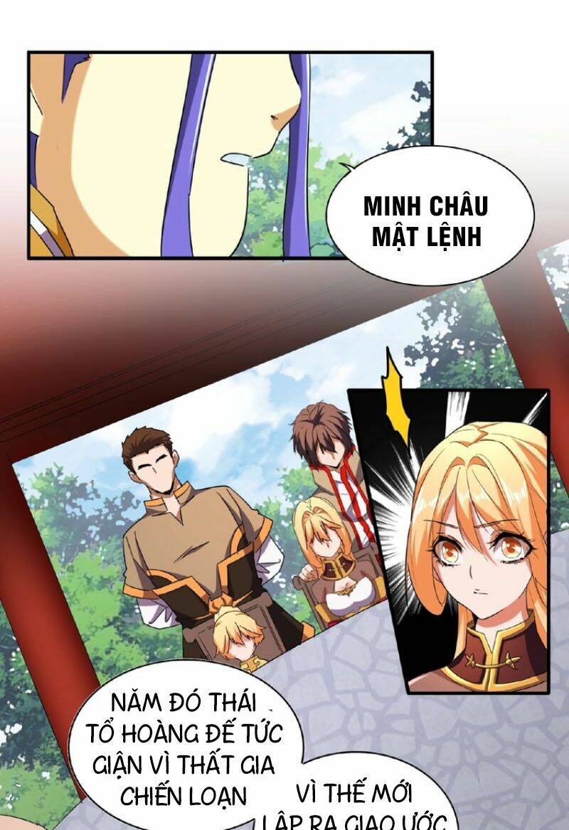 Đại Quản Gia Là Ma Hoàng - Chapter 43 - Page 10