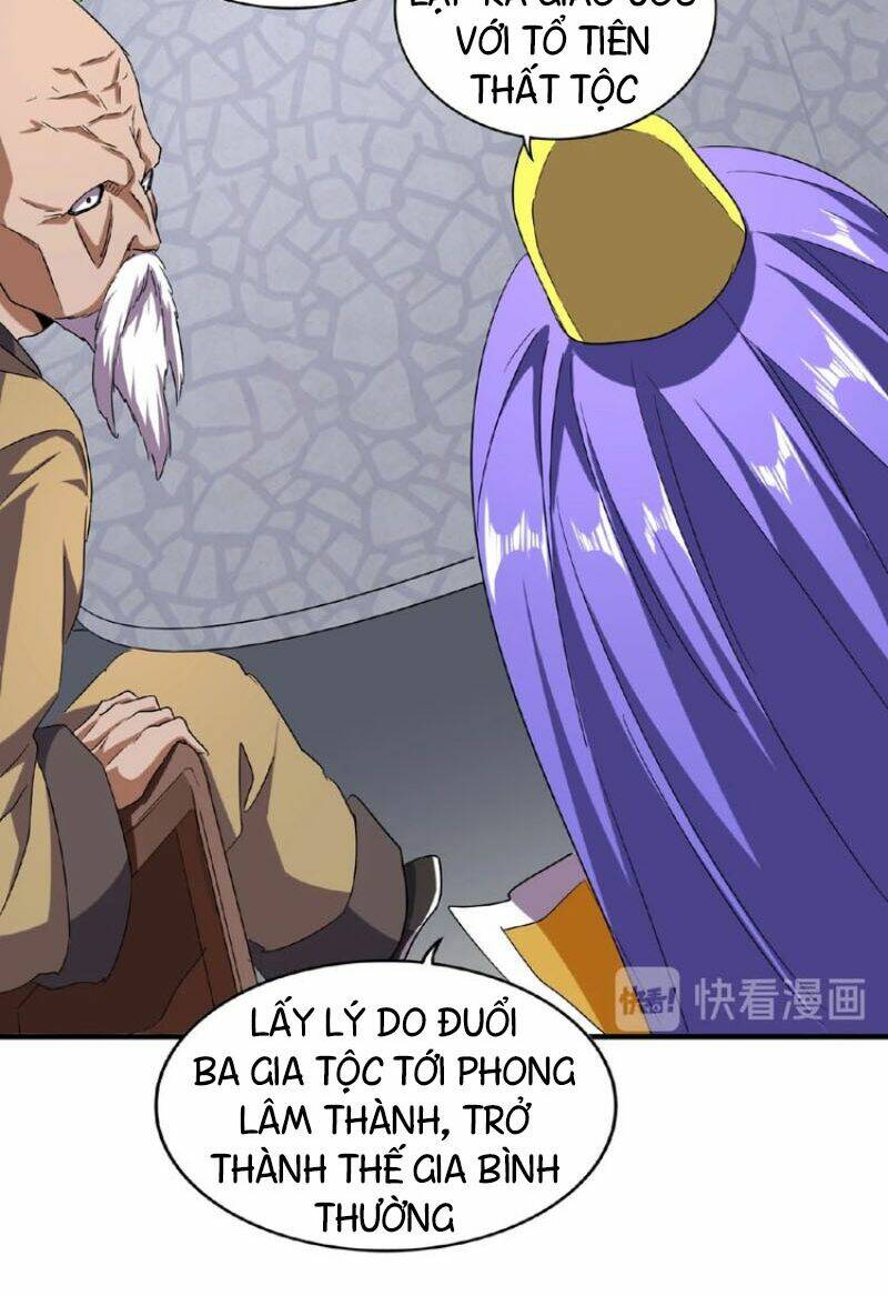 Đại Quản Gia Là Ma Hoàng - Chapter 43 - Page 11