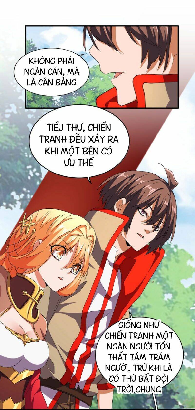 Đại Quản Gia Là Ma Hoàng - Chapter 43 - Page 13