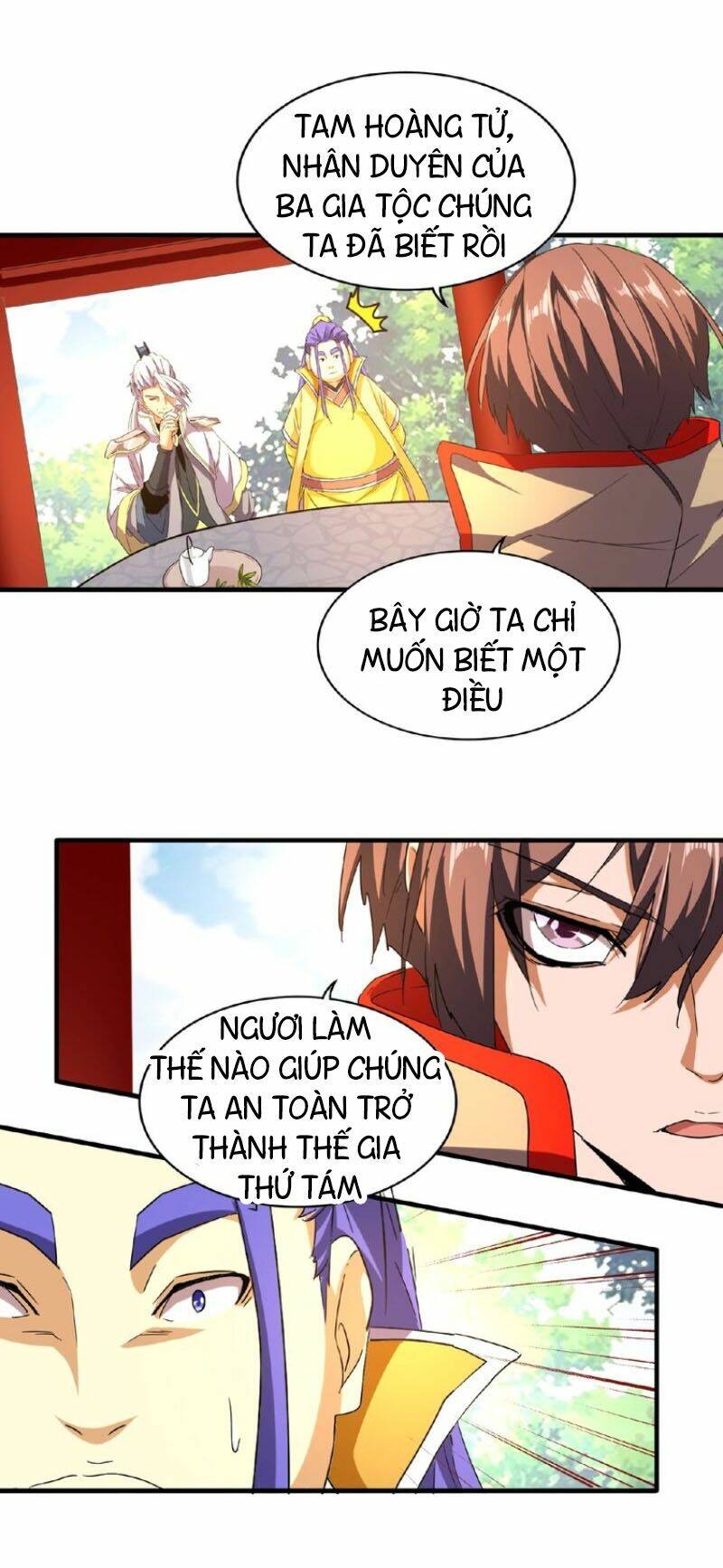 Đại Quản Gia Là Ma Hoàng - Chapter 43 - Page 15