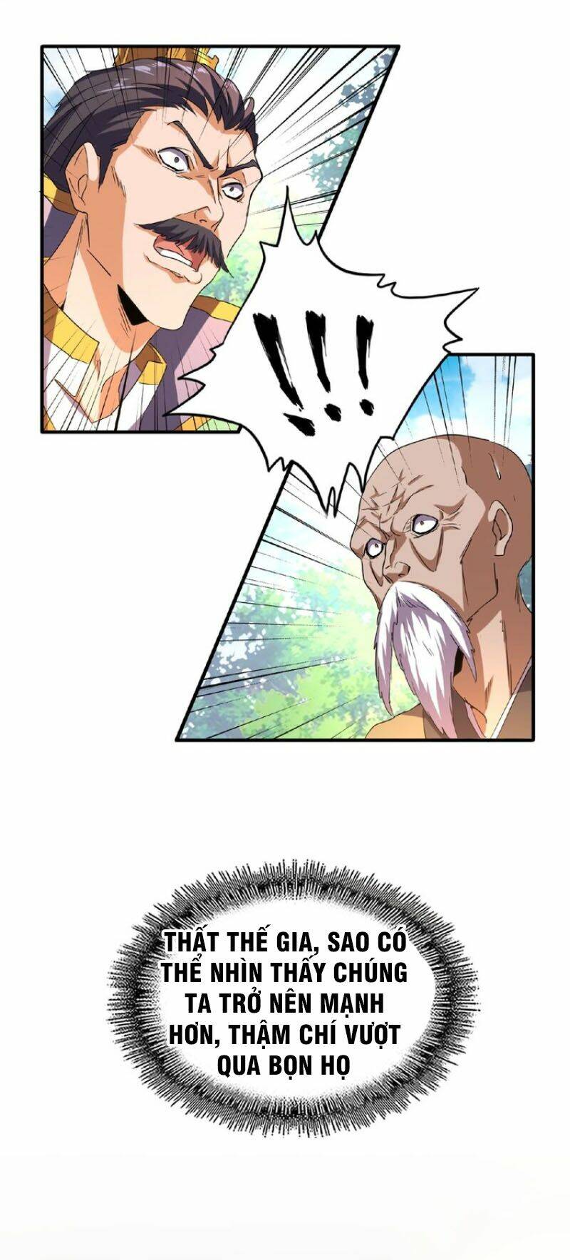Đại Quản Gia Là Ma Hoàng - Chapter 43 - Page 19