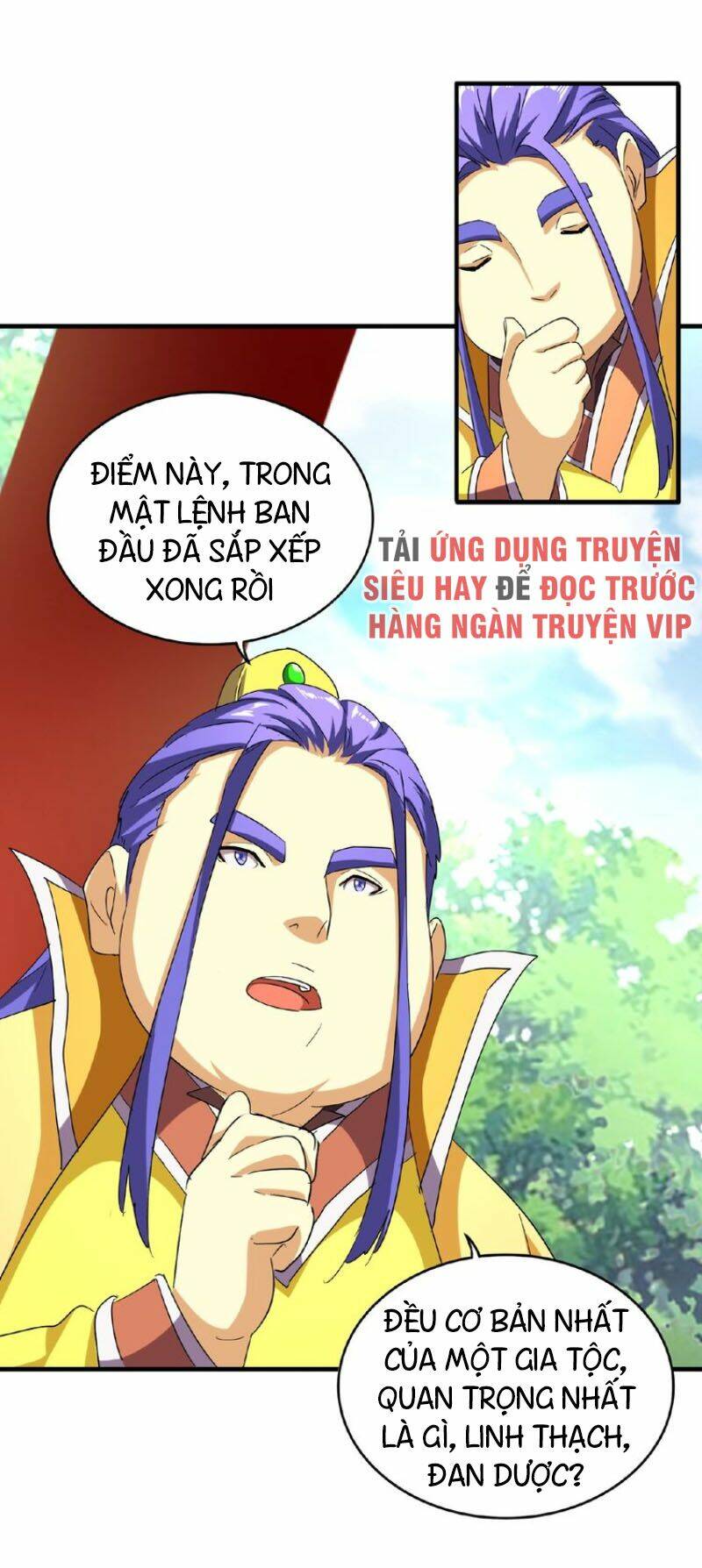 Đại Quản Gia Là Ma Hoàng - Chapter 43 - Page 23