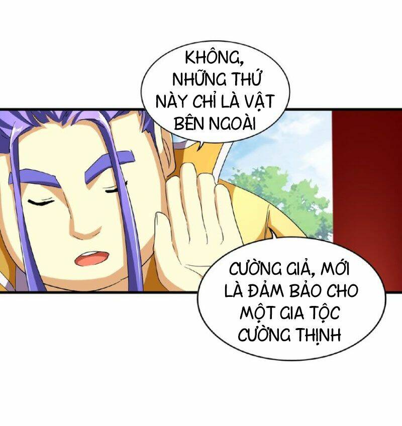 Đại Quản Gia Là Ma Hoàng - Chapter 43 - Page 24