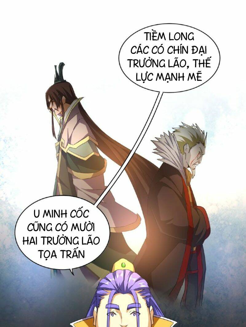 Đại Quản Gia Là Ma Hoàng - Chapter 43 - Page 25
