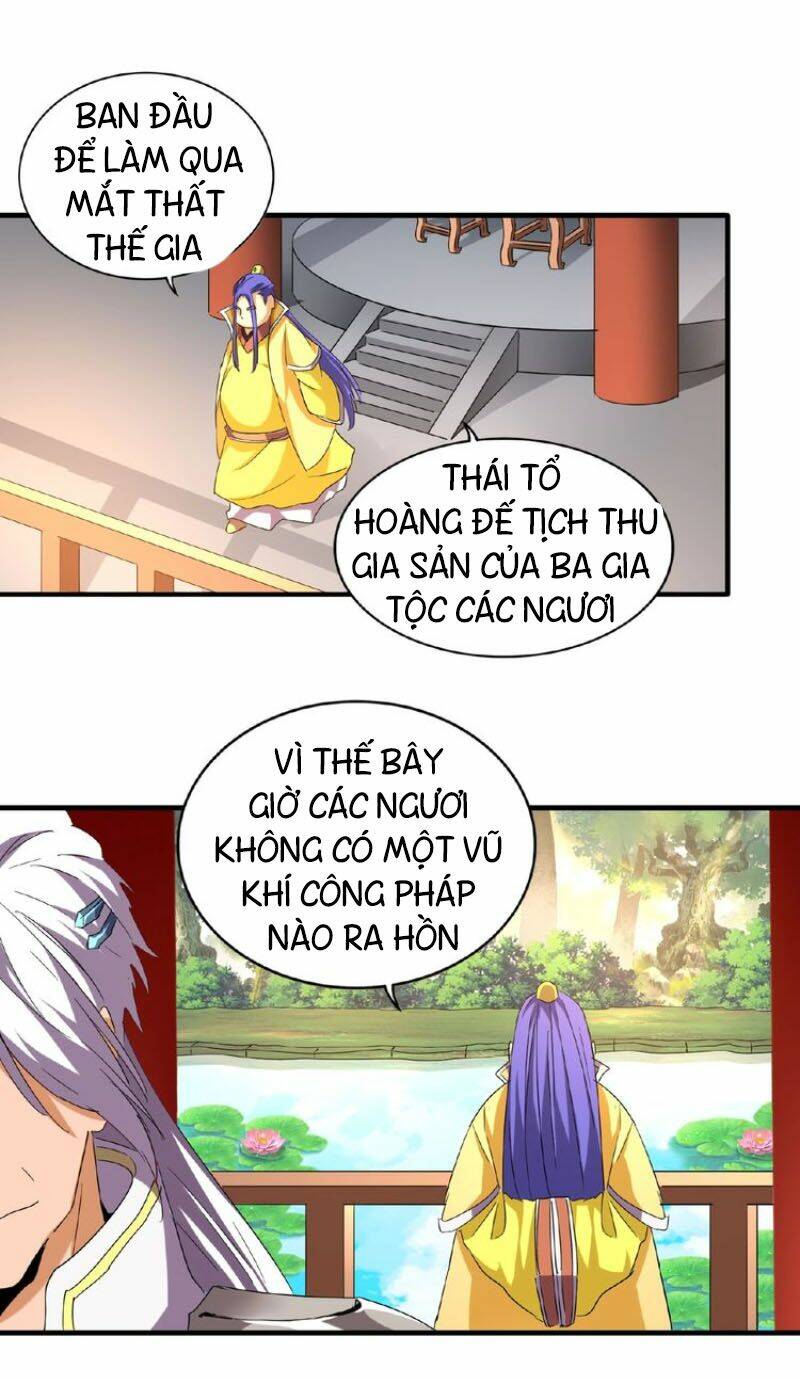 Đại Quản Gia Là Ma Hoàng - Chapter 43 - Page 27