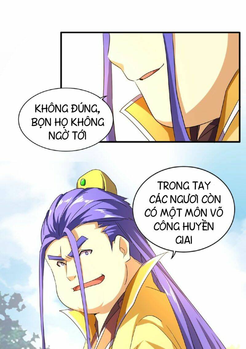 Đại Quản Gia Là Ma Hoàng - Chapter 43 - Page 29