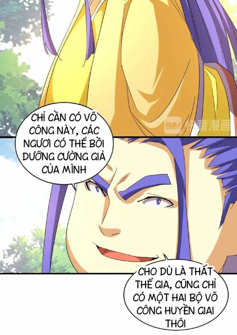 Đại Quản Gia Là Ma Hoàng - Chapter 43 - Page 30