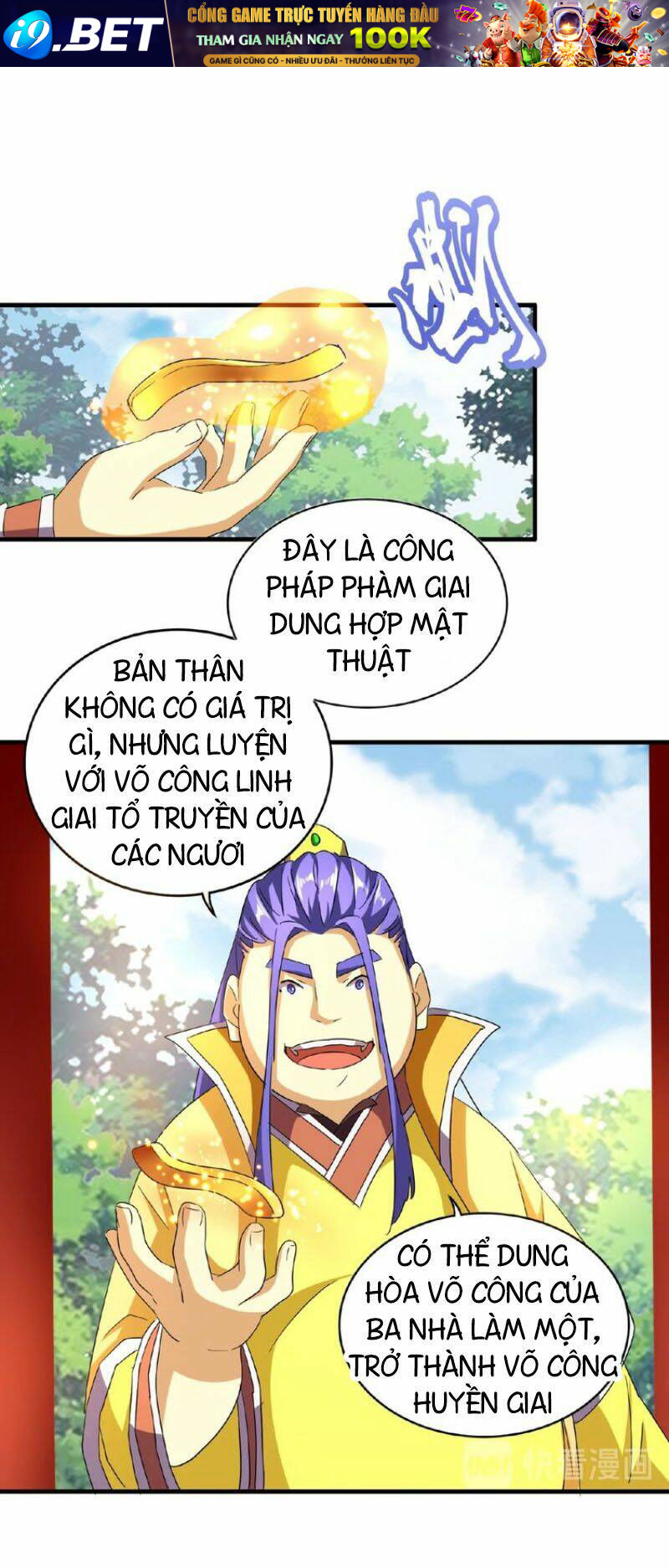 Đại Quản Gia Là Ma Hoàng - Chapter 43 - Page 32