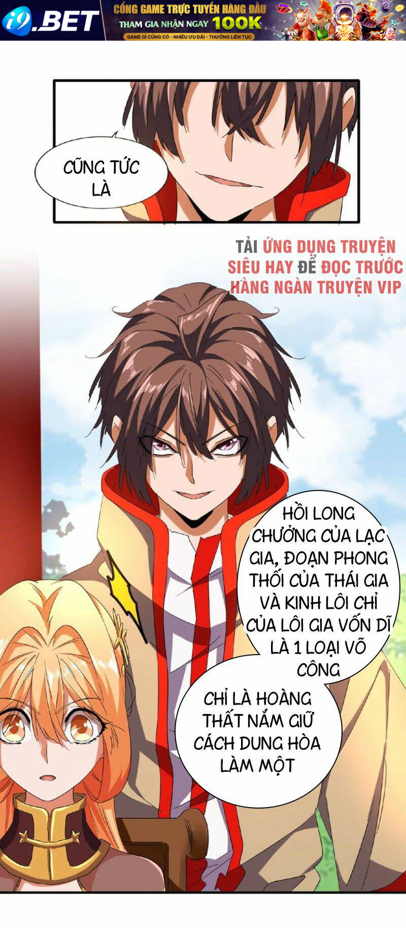 Đại Quản Gia Là Ma Hoàng - Chapter 43 - Page 33
