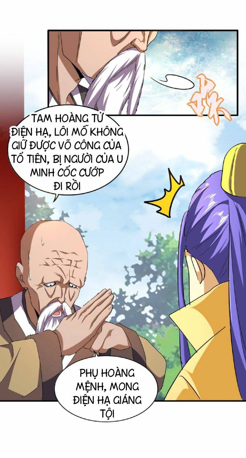 Đại Quản Gia Là Ma Hoàng - Chapter 43 - Page 36