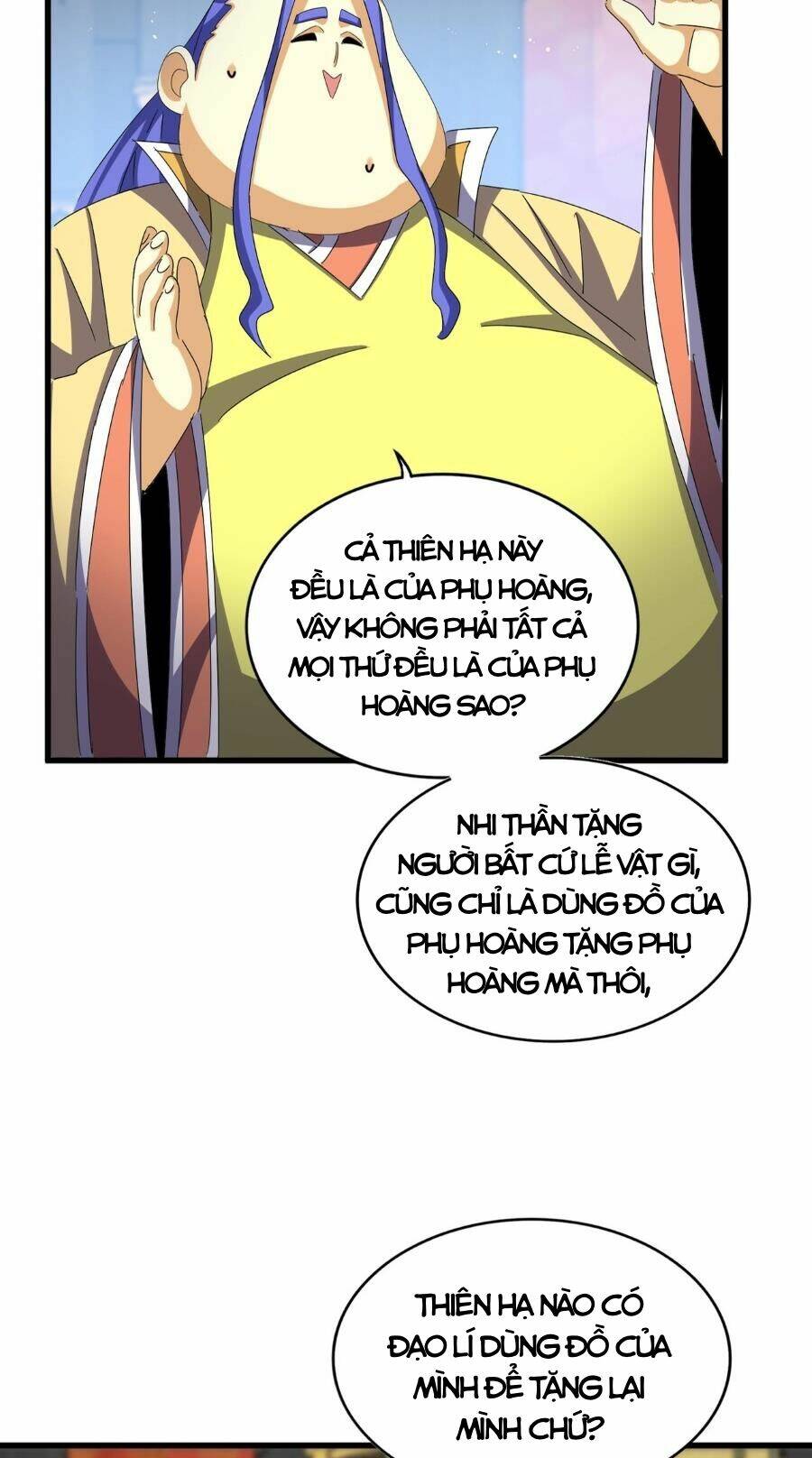 Đại Quản Gia Là Ma Hoàng - Chapter 430 - Page 9