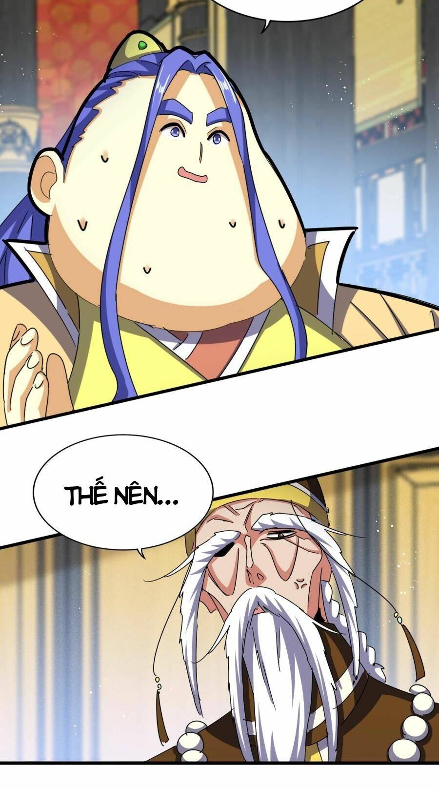 Đại Quản Gia Là Ma Hoàng - Chapter 430 - Page 10