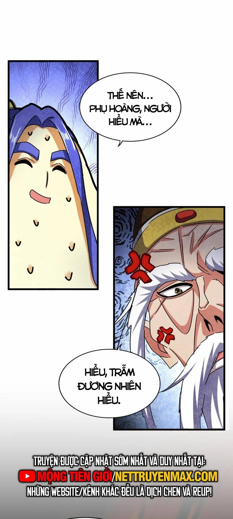 Đại Quản Gia Là Ma Hoàng - Chapter 430 - Page 11