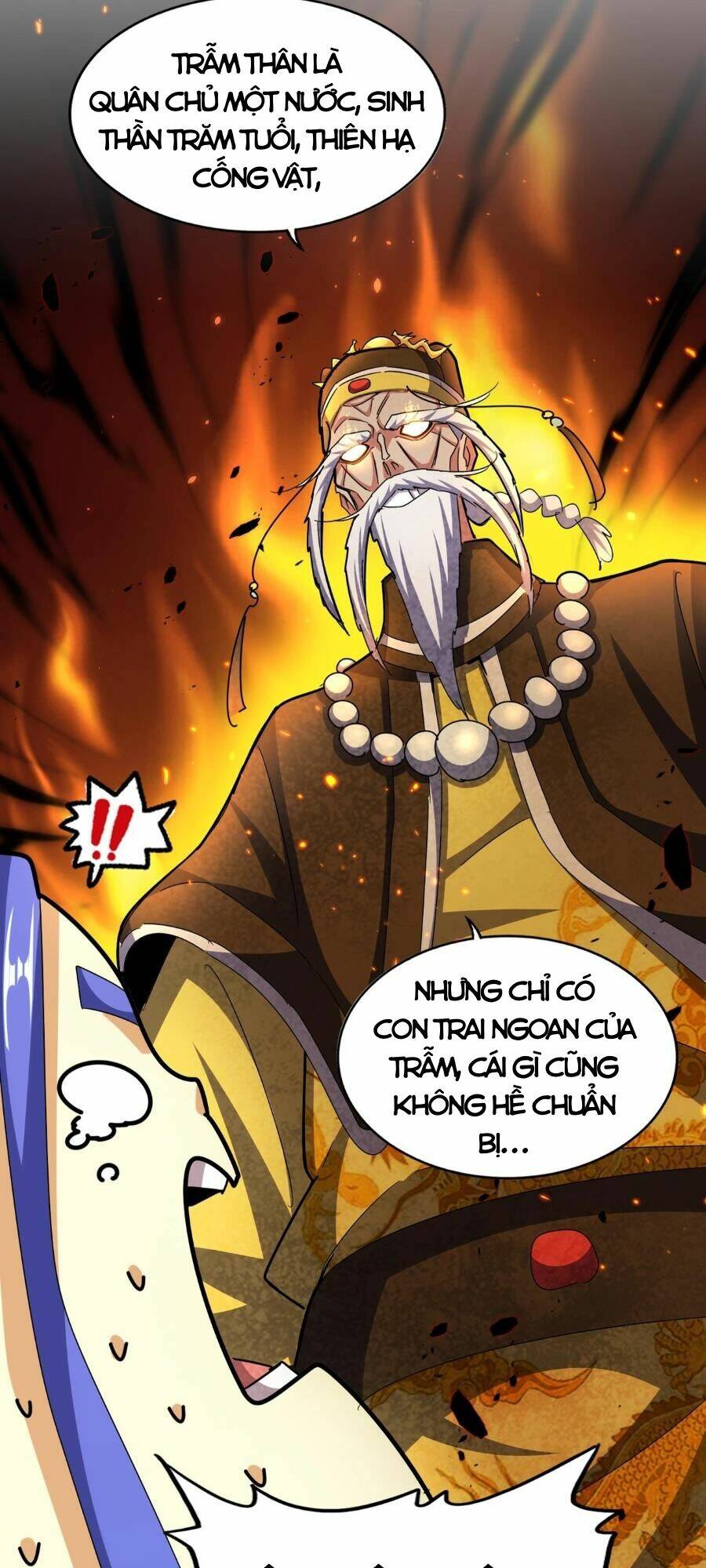 Đại Quản Gia Là Ma Hoàng - Chapter 430 - Page 12