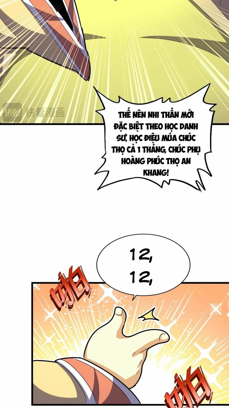 Đại Quản Gia Là Ma Hoàng - Chapter 430 - Page 14