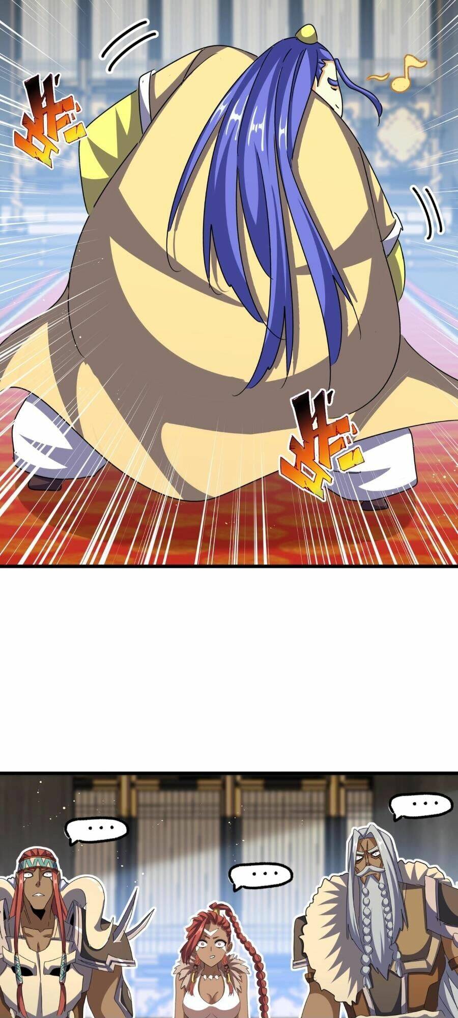 Đại Quản Gia Là Ma Hoàng - Chapter 430 - Page 16