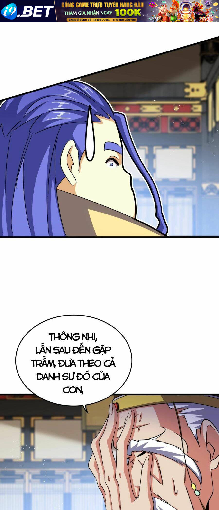 Đại Quản Gia Là Ma Hoàng - Chapter 430 - Page 19