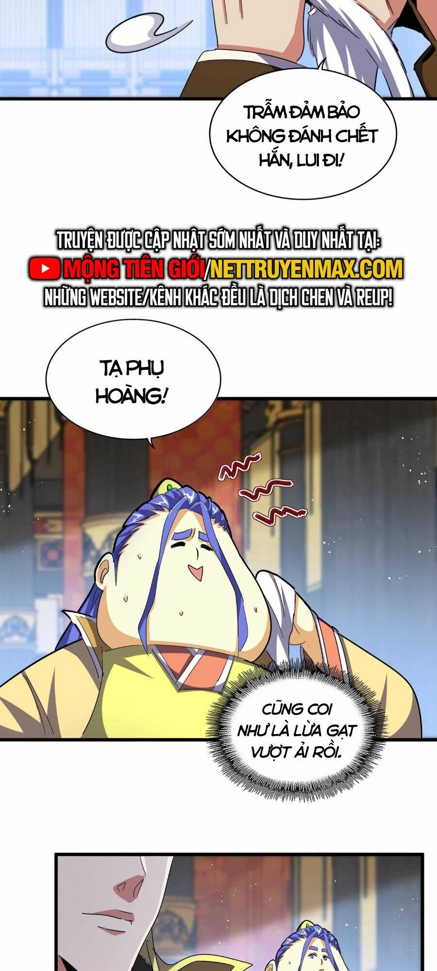 Đại Quản Gia Là Ma Hoàng - Chapter 430 - Page 20