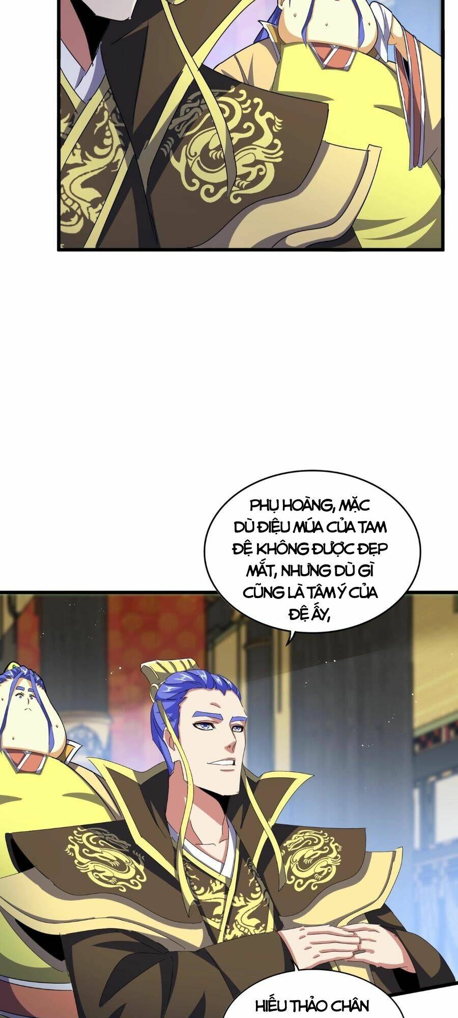Đại Quản Gia Là Ma Hoàng - Chapter 430 - Page 21