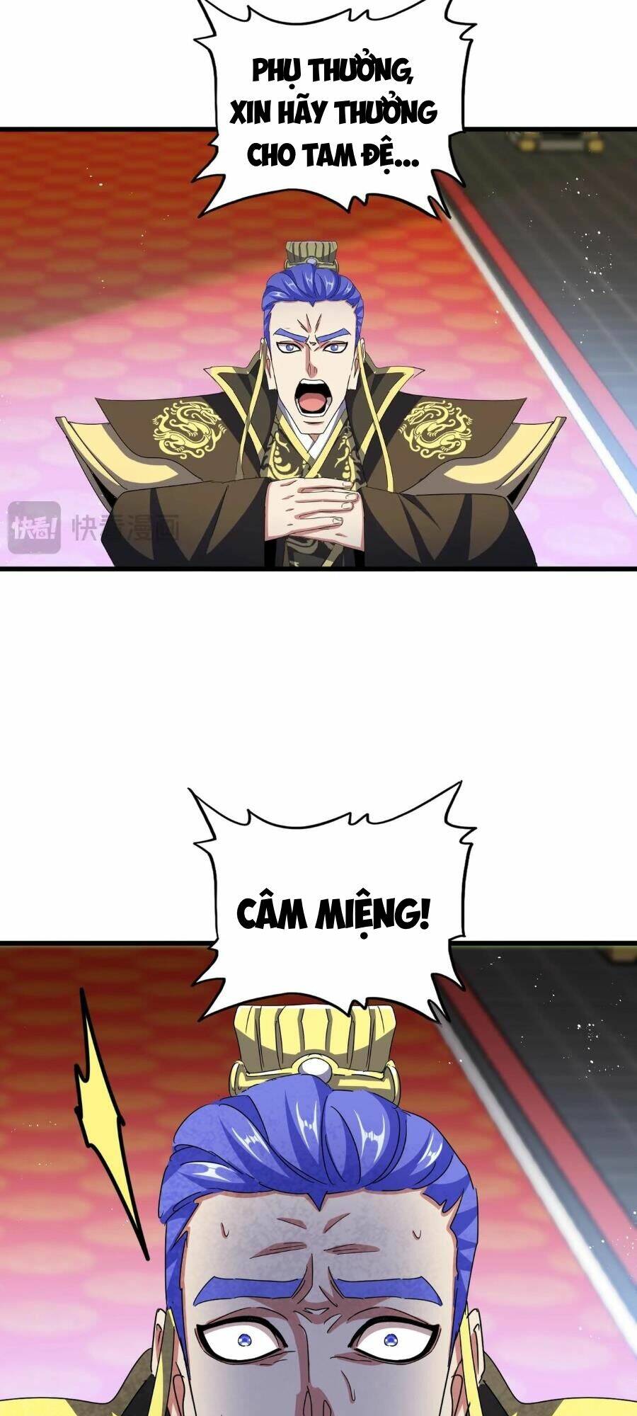 Đại Quản Gia Là Ma Hoàng - Chapter 430 - Page 27