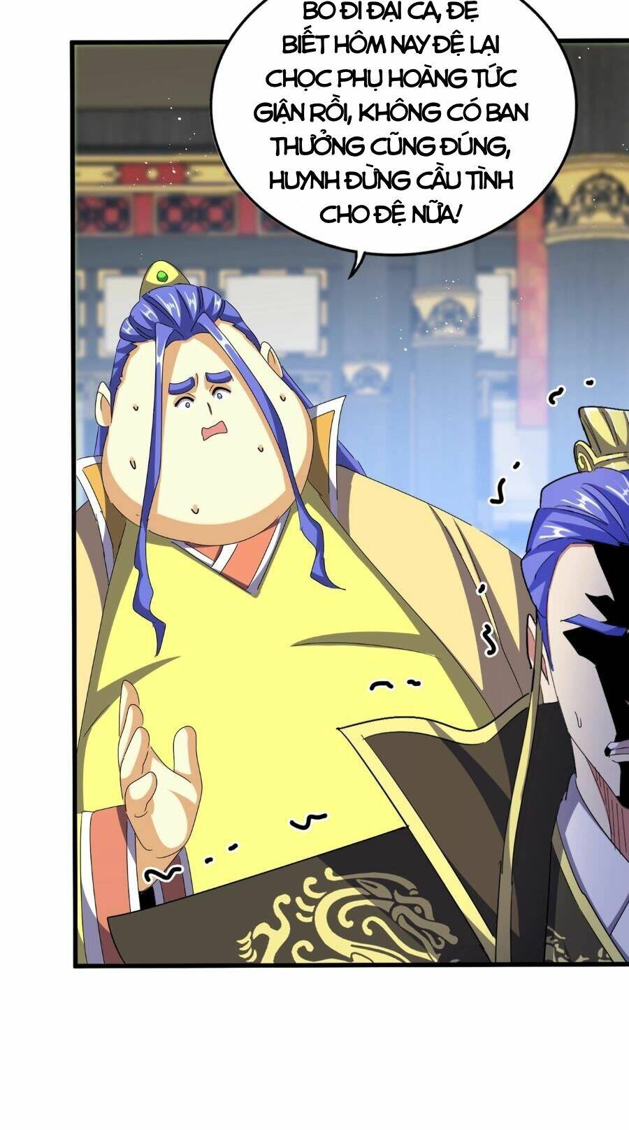 Đại Quản Gia Là Ma Hoàng - Chapter 430 - Page 30