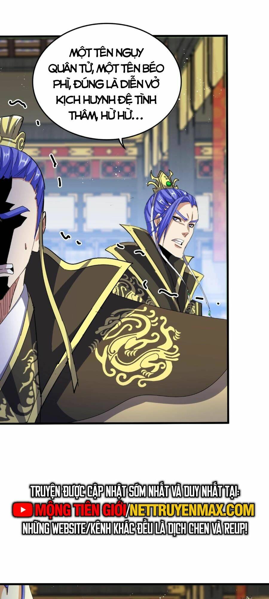 Đại Quản Gia Là Ma Hoàng - Chapter 430 - Page 31