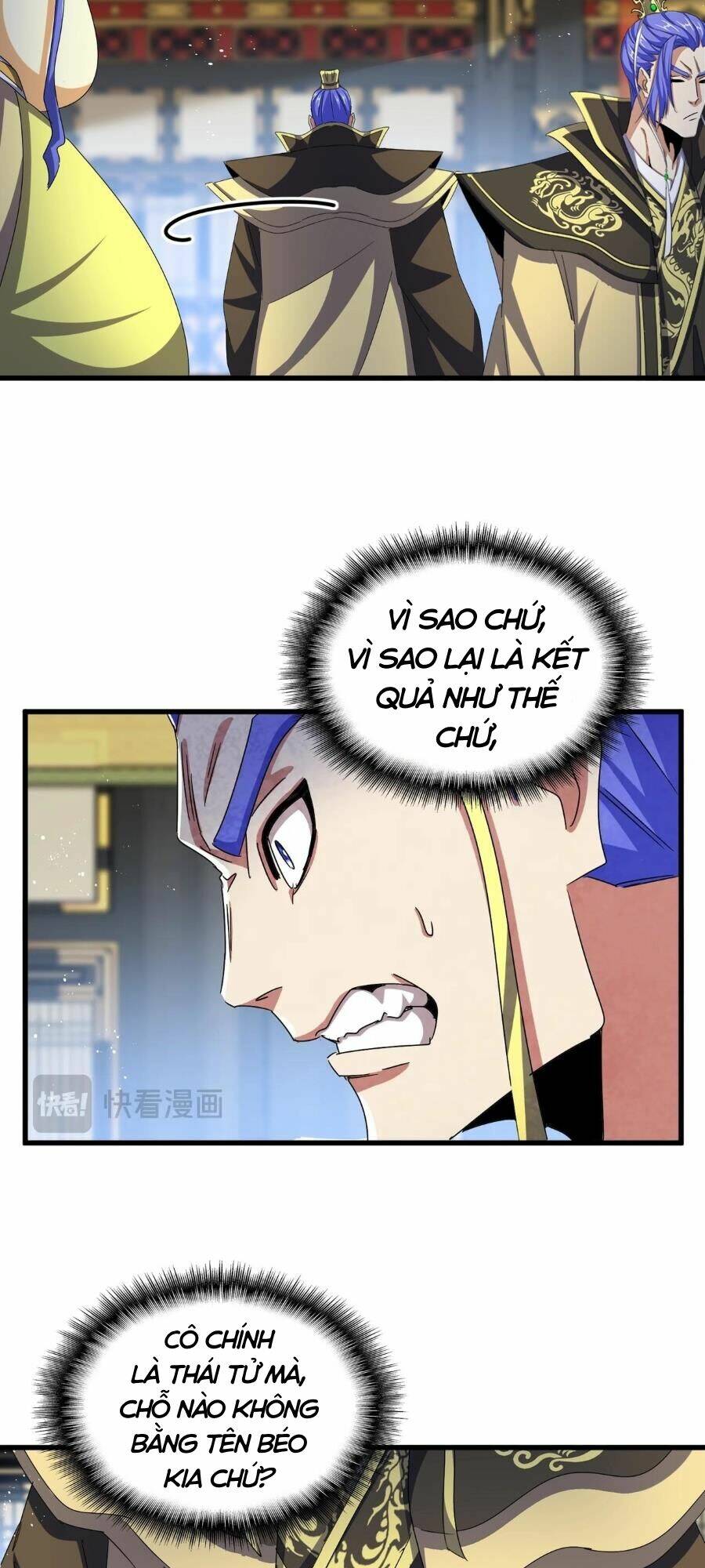 Đại Quản Gia Là Ma Hoàng - Chapter 430 - Page 32