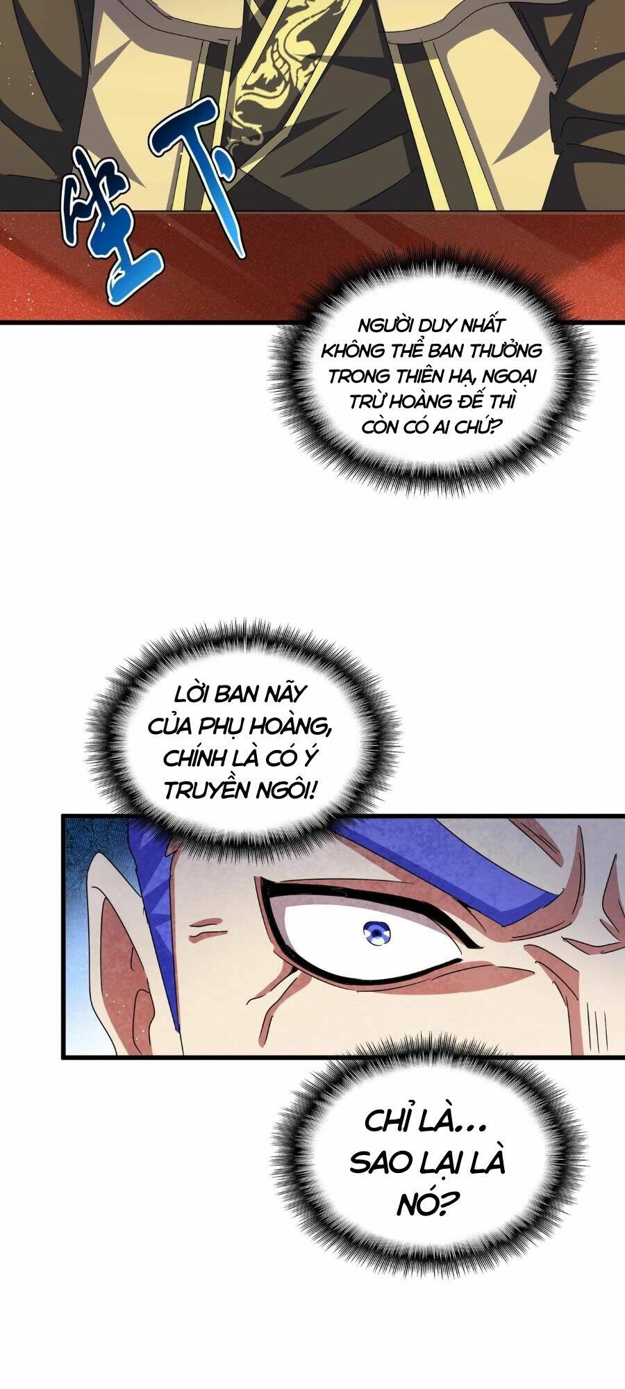 Đại Quản Gia Là Ma Hoàng - Chapter 430 - Page 33